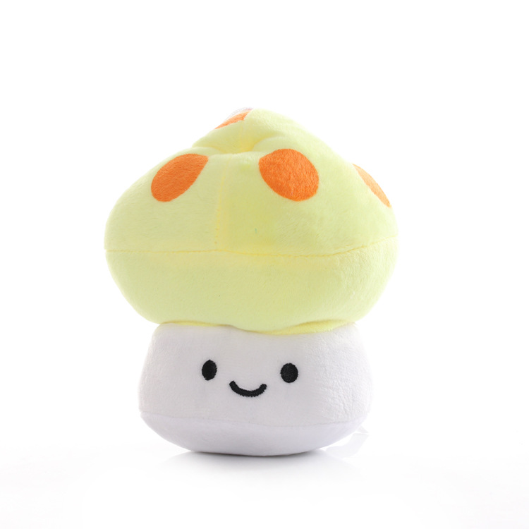 sun shroom plush