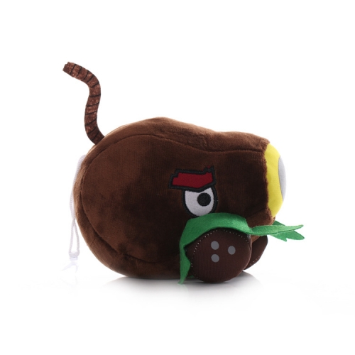 coconut cannon plush