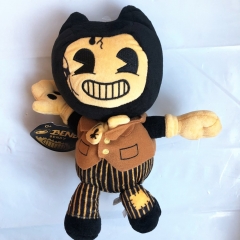 bendy plush doll