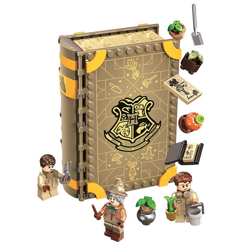 LEGO® Harry Potter™ Hogwarts™ Moment: Herbology Class - Fun Stuff Toys